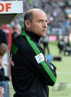 Fussball, 1. Bundesliga  Saison 2014/2015: SV Werder Bremen - Hamburger SV