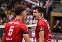 Volleyball 2. Bundesliga Saison 2025/2026
TV Rottenburg - L.E. Volleys Leipzig