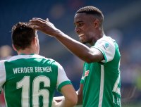 Fussball International Audi Quattro Cup 2015 in Salzburg