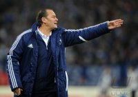 Fussball 1. Bundesliga, Saison 2011/2012: FC Schalke 04, Trainer Huub Stevens