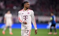 Fussball International CHL 24/25: FC Bayern Muenchen - Inter Mailand