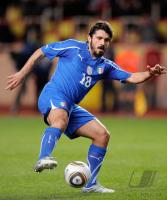 Fussball Nationalmannschaft: Gennaro Ivan Gattuso (ITA)