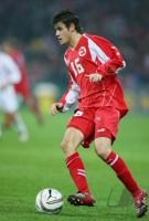 Fussball  International WM Quali Schweiz - Tuerkei