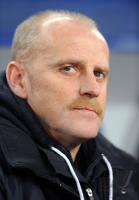 FUSSBALL 1. BUNDESLIGA: Bremen, SCHAAF