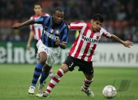 Fussball International CHL Inter Mailand - PSV Eindhoven