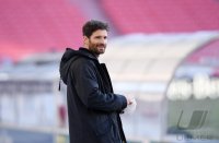 Fussball 1. Bundesliga Saison 20/21: VfB Stuttgart - Hertha BSC Berlin