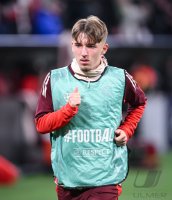 Fussball International CHL 24/25: FC Bayern Muenchen - Inter Mailand