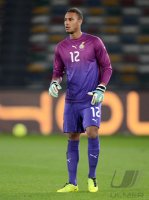 FUSSBALL INTERNATIONAL: Torwart Larsen KWARASEY (Ghana)