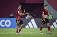 Fussball, Junioren U 17 WM 2025 Belgien - Fidschi, 
Gruppe D