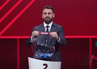 Fussball International UEFA-Vorrundenauslosung FIFA WM Katar 2022