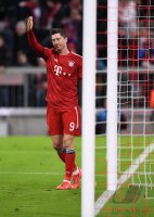 Fussball CHL 18/19 Achtelfinale: FC Bayern Muenchen - FC Liverpool