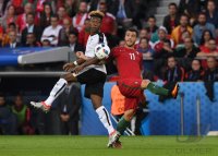 Fussball International Europameisterschaft 2016: Portugal - Oesterreich
