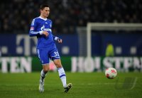 Fussball 1. Bundesliga Saison 12/13: Hamburger SV - FC Schalke 04