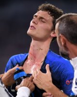 FUSSBALL UEFA Nations League: Deutschland - Frankreich