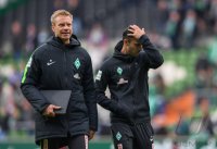 Fussball Bundesliga Saison 17/18: SV Werder Bremen - FC Schalke 04