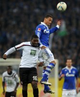 Fussball 1. Bundesliga, Saison 2011/2012: Schalke 04 - Kaiserslautern