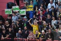 Barmer 2. Basketball Bundesliga  18/19: Tigers Tuebingen - Niners Chemnitz