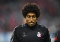 Fussball CHL  Saison 2014/2015: FC Bayern Muenchen - Manchester City