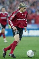 Fussball 1. Bundesliga:   Nicky Adler  (Nuernberg)