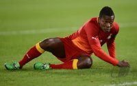 FUSSBALL INTERNATIONAL:  Asamoah GYAN (Ghana)