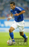 FUSSBALL 1. Bundesliga: S04, ALTINTOP Einzelaktion
