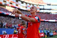 Fussball WM 2026 Vorrunde: Norwegen - Irak