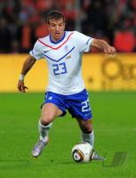 Fussball International: Holland, VAN DER VAART