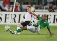 Fussball EM Qualifikation: Deutschland - Irland