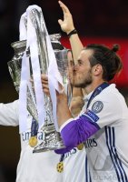 Fussball Champions League Finale 2017: Juventus Turin - Real Madrid