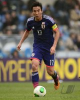 Fussball, Internationales Freundschaftsspiel: Japan - Holland