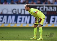 Fussball 1. Bundesliga Saison 15/16: TSG 1899 Hoffenheim - FC Bayern Muenchen