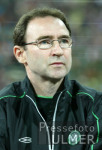 FUSSBALL CHL Celtic Trainer Martin O`Nell
