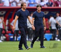 FUSSBALL WM 2018 Vorrunde Suedkorea - Deutschland