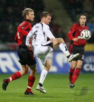 Fussball UEFA Pokal: Leverkusen - Tottenham