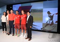 Fussball Audi Football Summer Tour China 2015 FC Bayern Muenchen