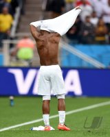 FUSSBALL WM 2014, Gruppenphase: Uruguay - England