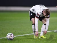 FUSSBALL INTERNATIONAL QUALIFIKATION WM 2022: Deutschland - Nordmazedonien