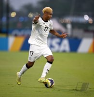 Fussball, Junioren U 17 WM 2025 El Salvador- Deutschland, Gruppe G