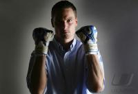 FUSSBALL Juergen MACHO (AUT)