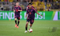 Fussball  Supercup  Saison 26/27 Borussia Dortmund - FC Bayern Muenchen