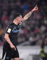 Fussball 1. Bundesliga 24/25: VfB Stuttgart - Bayer 04 Leverkusen