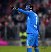 Fussball 1. Bundesliga  Saison  2025/2026  16. Spieltag FC Bayern Muenchen -  VfL Wolfsburg