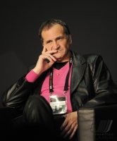 Fussball International  FIFA Ballon d Or 2011: Trainer Bruno Bini (Frankreich)