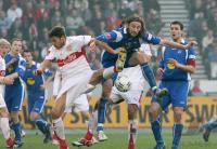 Fussball 1. Bundesliga:  VfB Stuttgart  GOMEZ