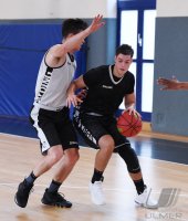 Basketball 2. Bundesliga 2019/2020 Tigers Tuebingen