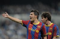 Fussball CHL  Saison 2010/2011:  Real Madrid  -  FC Barcelona