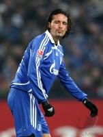 Fussball 1. Bundesliga: Schalke, KURANYI