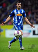 FUSSBALL, 1. BUNDESLIGA, 26. Spieltag: Bochum, YAHIA  Einzelaktion