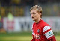 Fussball 1. Bundesliga Saison 14/15: Mats Moeller Daehli (SC Freiburg)