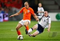 Fussball   International  Holland - Schottland